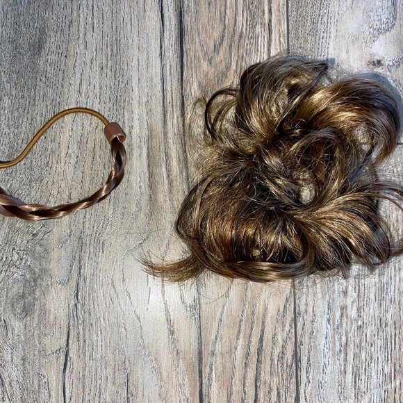 NEW ULTA Hairdo Highlight Wrap and Ponytail Braid - Picture 1 of 2